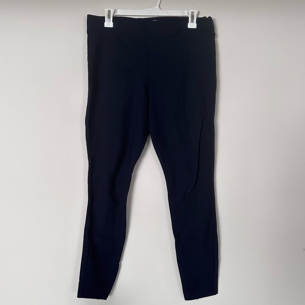 Old Navy Women’s Navy Stevie Leggings, High-waisted